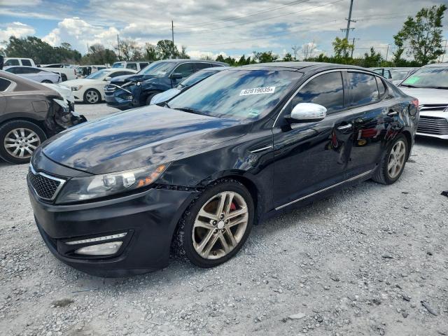 2013 KIA OPTIMA SX, null