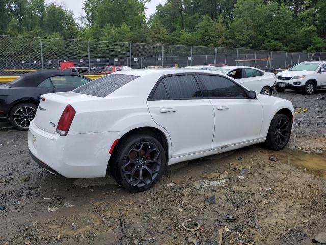 2C3CCABG2KH516321 - 2019 CHRYSLER 300 S WHITE photo 3