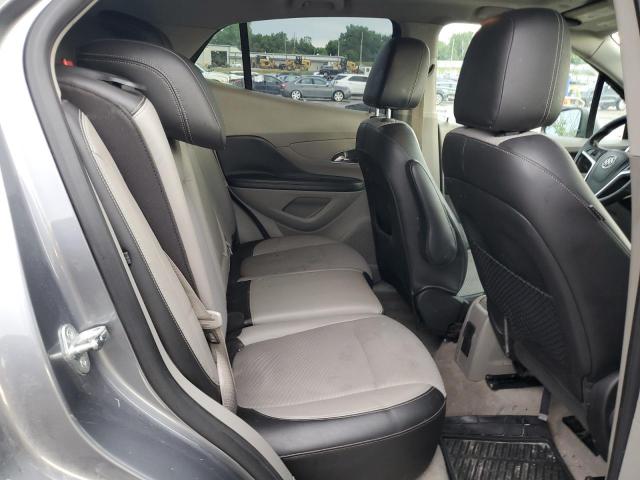 KL4CJBSBXDB059193 - 2013 BUICK ENCORE CONVENIENCE 灰色 照片 10