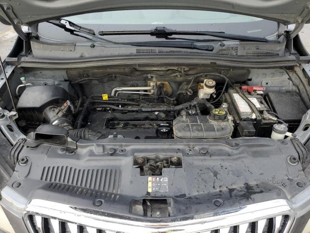 KL4CJBSBXDB059193 - 2013 BUICK ENCORE CONVENIENCE 灰色 照片 11