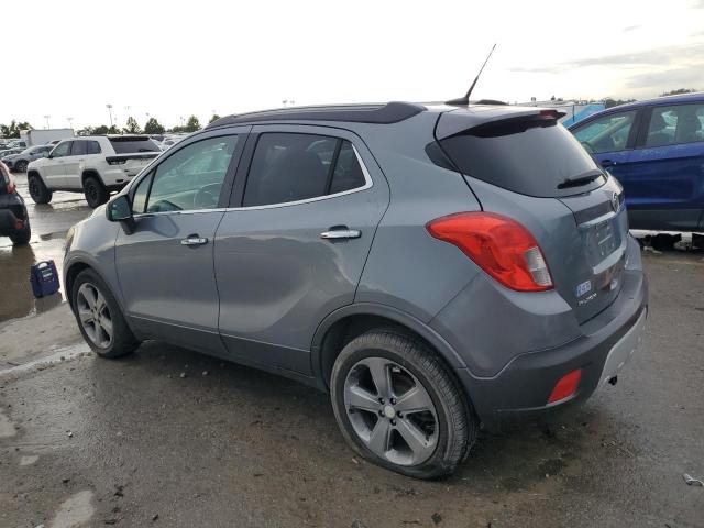 KL4CJBSBXDB059193 - 2013 BUICK ENCORE CONVENIENCE 灰色 照片 2