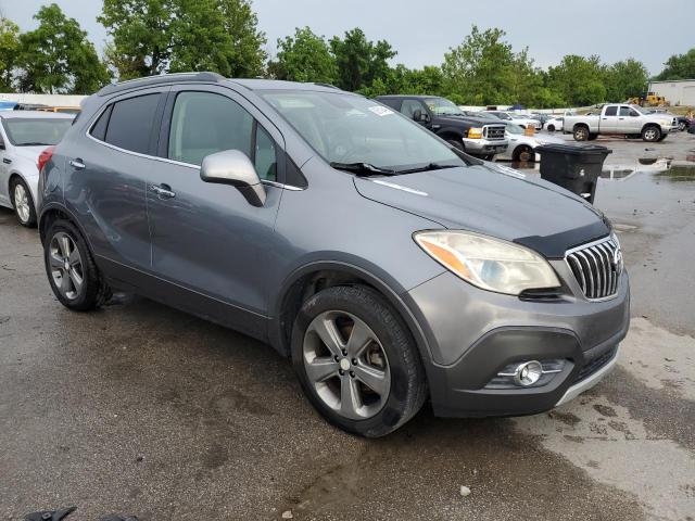 KL4CJBSBXDB059193 - 2013 BUICK ENCORE CONVENIENCE 灰色 照片 4