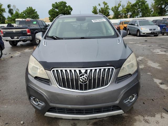 KL4CJBSBXDB059193 - 2013 BUICK ENCORE CONVENIENCE 灰色 照片 5