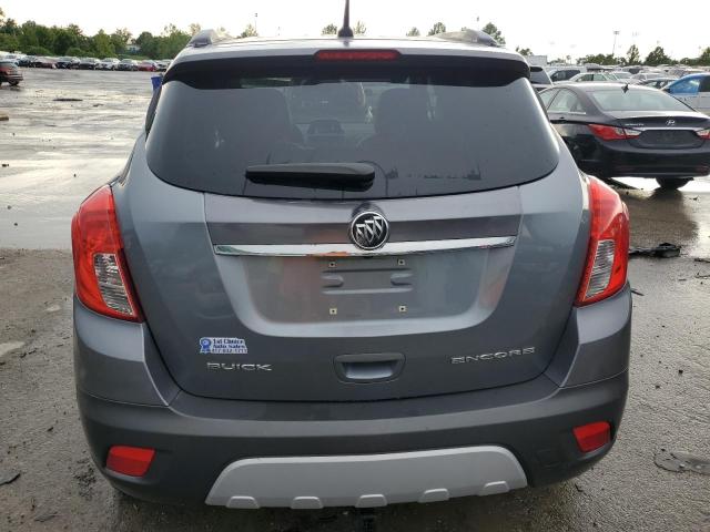 KL4CJBSBXDB059193 - 2013 BUICK ENCORE CONVENIENCE 灰色 照片 6