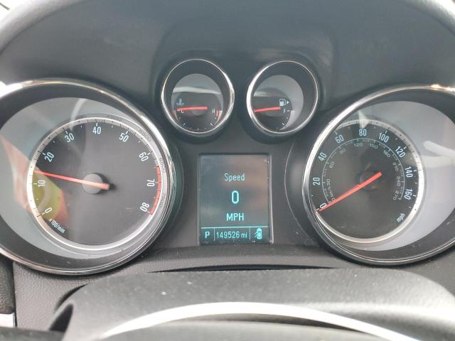 KL4CJBSBXDB059193 - 2013 BUICK ENCORE CONVENIENCE 灰色 照片 9