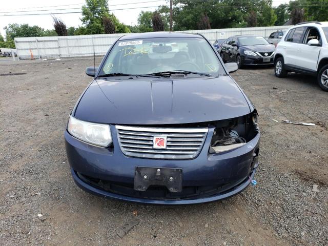 1G8AJ55F47Z197220 - 2007 SATURN ION LEVEL 2 蓝色 照片 5