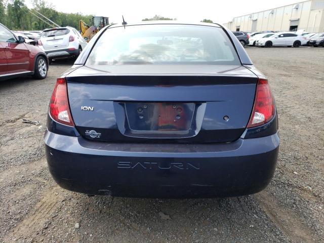 1G8AJ55F47Z197220 - 2007 SATURN ION LEVEL 2 蓝色 照片 6