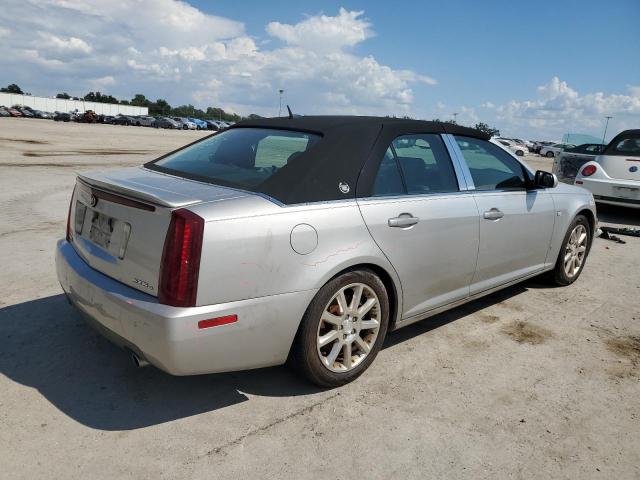 1G6DC67A660168960 - 2006 CADILLAC STS SILVER photo 3