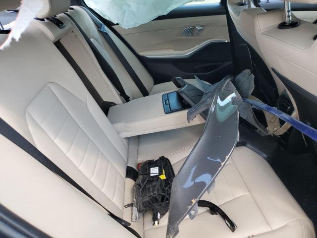 3MW5U7J08N8C46760 - 2022 BMW M340I BLUE photo 10