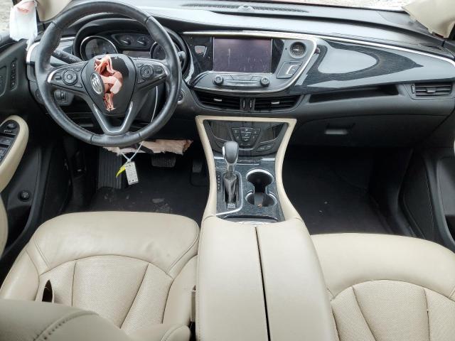 LRBFXBSA9HD044301 - 2017 BUICK ENVISION ESSENCE RED photo 8