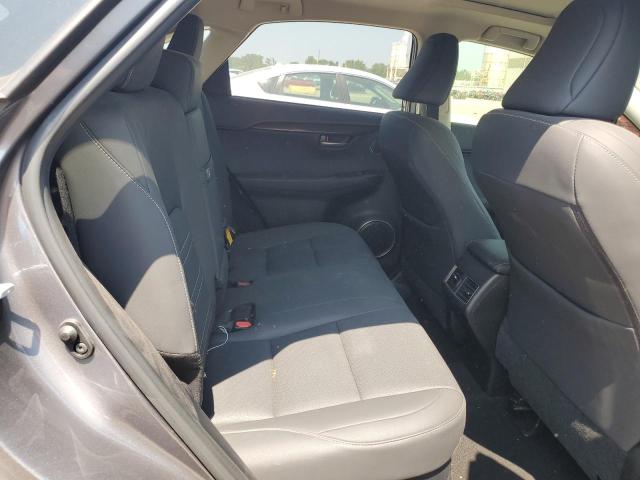 JTJDARDZXM2260344 - 2021 LEXUS NX 300 BASE Grafit foto 11