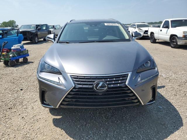 JTJDARDZXM2260344 - 2021 LEXUS NX 300 BASE Grafit foto 5