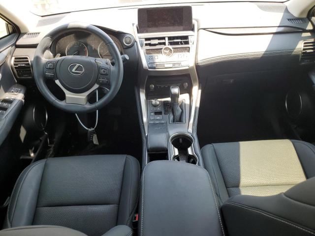 JTJDARDZXM2260344 - 2021 LEXUS NX 300 BASE Grafit foto 8