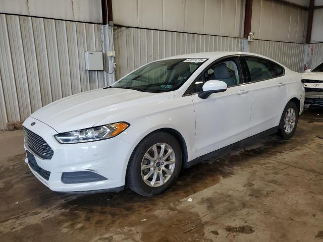 2016 FORD FUSION S, null