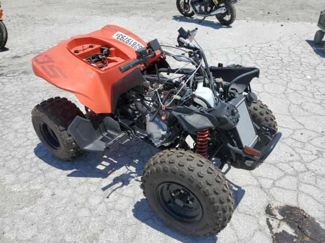 RFGUB251XPS030899 - 2023 CAN-AM ATV RED photo 1