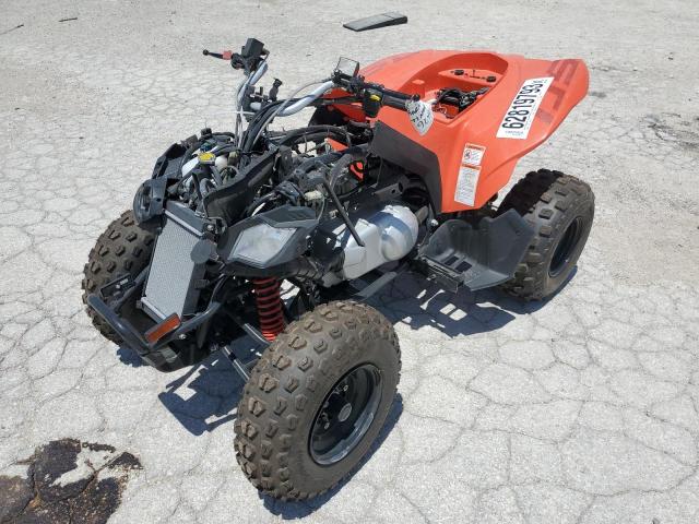 RFGUB251XPS030899 - 2023 CAN-AM ATV RED photo 2