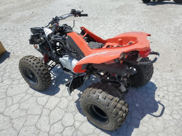 RFGUB251XPS030899 - 2023 CAN-AM ATV RED photo 3