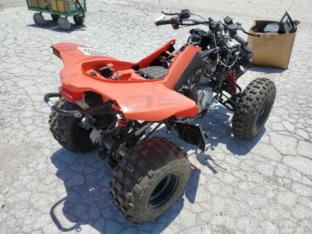 RFGUB251XPS030899 - 2023 CAN-AM ATV RED photo 4