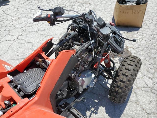 RFGUB251XPS030899 - 2023 CAN-AM ATV RED photo 5