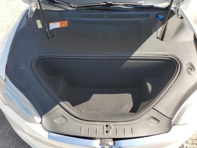 5YJSA1E17GF150051 - 2016 TESLA MODEL S Ağ foto 11