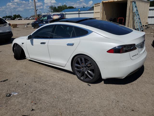 5YJSA1E17GF150051 - 2016 TESLA MODEL S Ağ foto 2