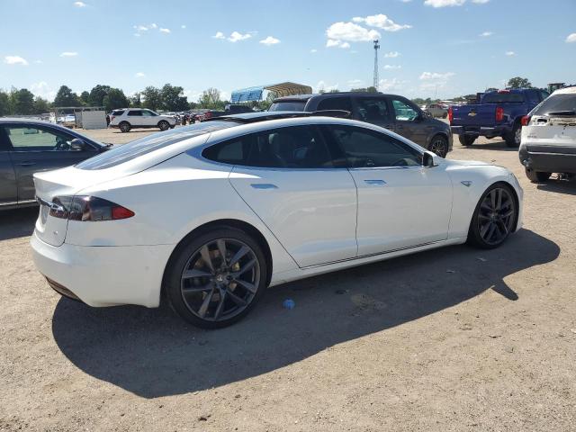 5YJSA1E17GF150051 - 2016 TESLA MODEL S Ağ foto 3