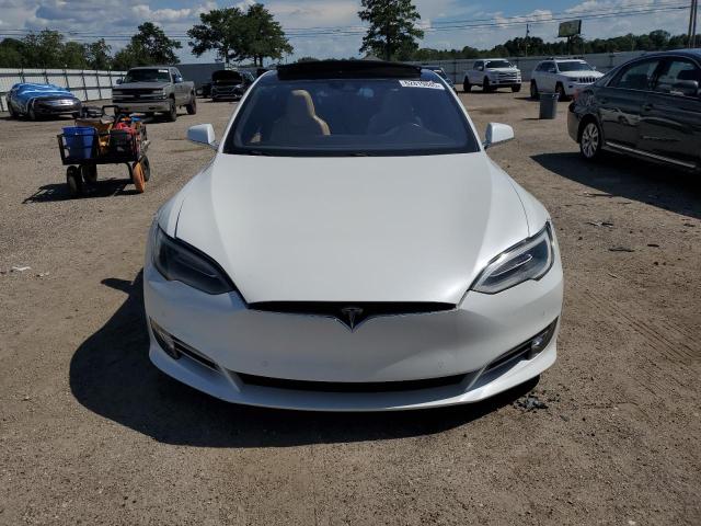 5YJSA1E17GF150051 - 2016 TESLA MODEL S Ağ foto 5