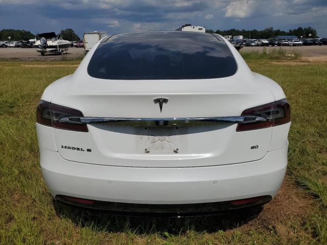 5YJSA1E17GF150051 - 2016 TESLA MODEL S Ağ foto 6