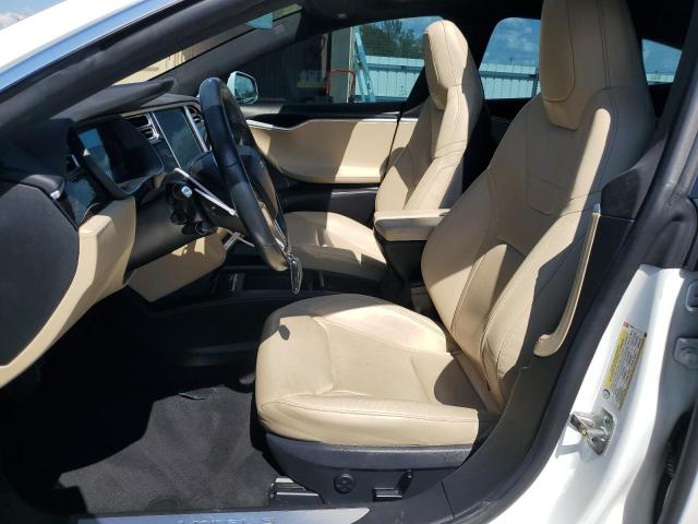 5YJSA1E17GF150051 - 2016 TESLA MODEL S Ağ foto 7