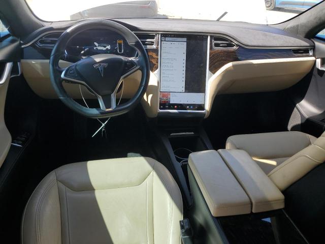 5YJSA1E17GF150051 - 2016 TESLA MODEL S Ağ foto 8