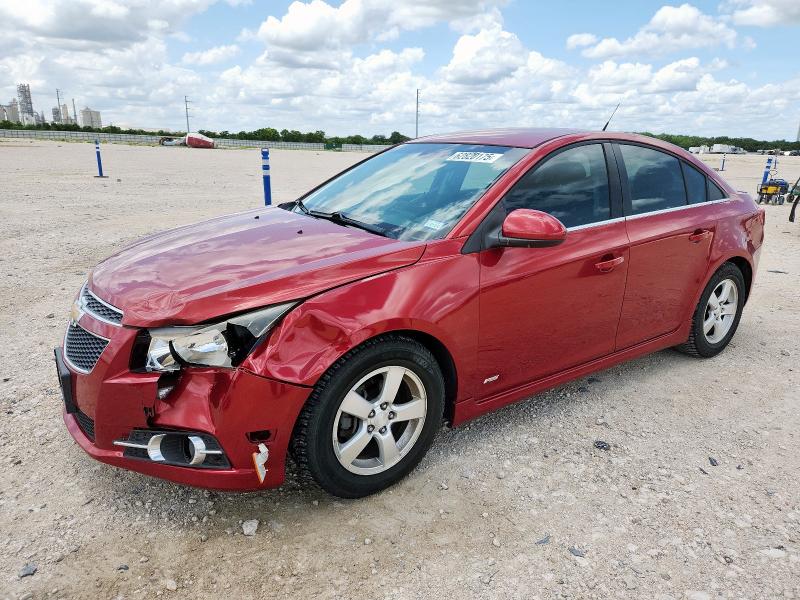2012 CHEVROLET CRUZE LT, 