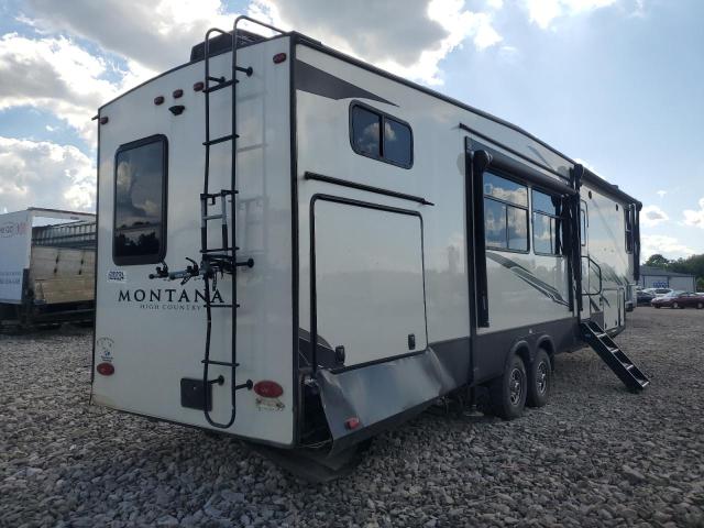 4YDF36423MA741031 - 2021 KEYSTONE MONTANA BEIGE photo 4