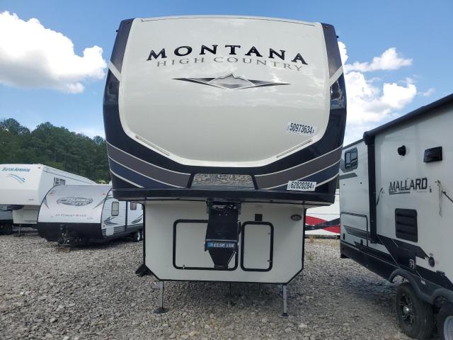 4YDF36423MA741031 - 2021 KEYSTONE MONTANA BEIGE photo 8