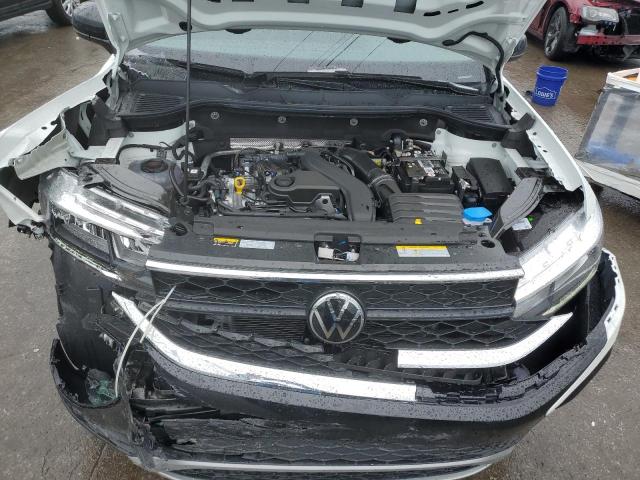 3VVEX7B25PM354145 - 2023 VOLKSWAGEN TAOS SE WHITE photo 12