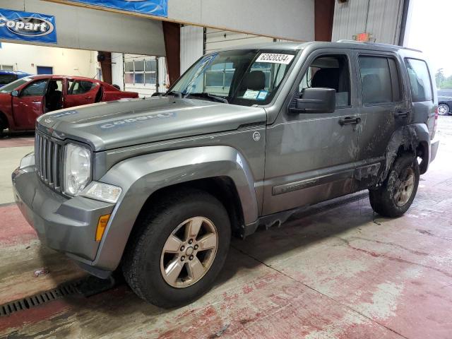 2012 JEEP LIBERTY SPORT, 