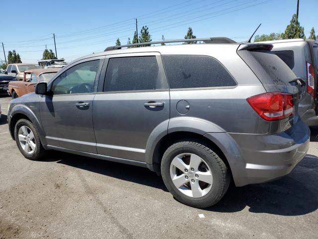 3C4PDCAB0DT501077 - 2013 DODGE JOURNEY SE GRAY photo 2