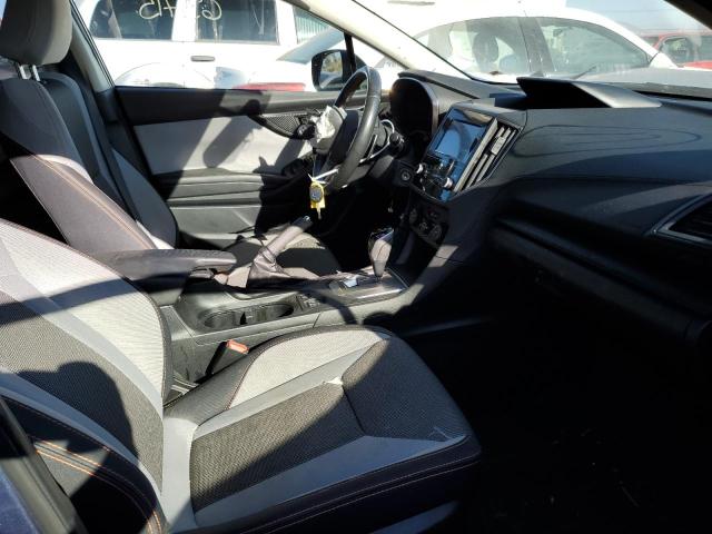 JF2GTABC7JH305650 - 2018 SUBARU CROSSTREK PREMIUM 蓝色 照片 5