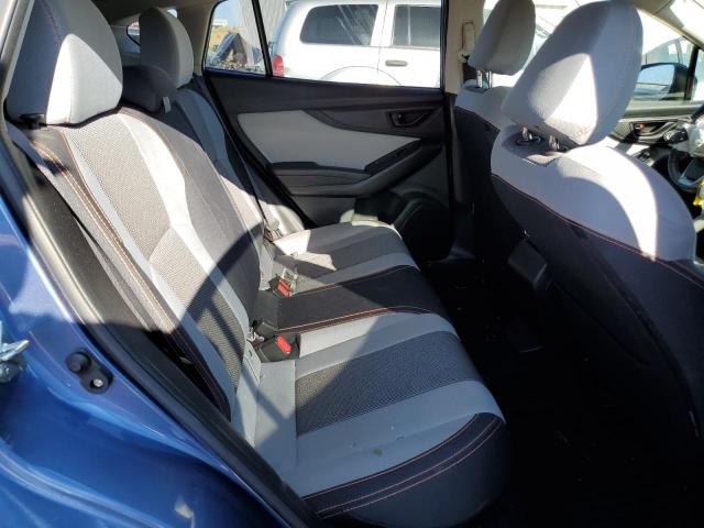 JF2GTABC7JH305650 - 2018 SUBARU CROSSTREK PREMIUM 蓝色 照片 6