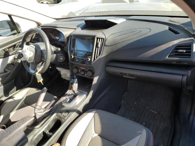 JF2GTABC7JH305650 - 2018 SUBARU CROSSTREK PREMIUM 蓝色 照片 9