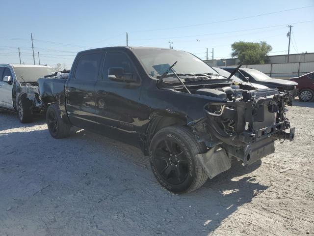 1C6RREFT9MN746989 - 2021 RAM 1500 BIG HORN/LONE STAR BLACK photo 4