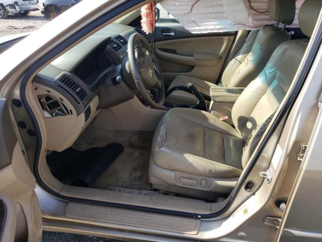 1HGCM66517A052315 - 2007 HONDA ACCORD EX GOLD photo 7