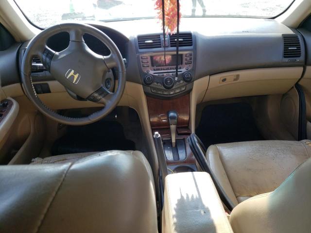 1HGCM66517A052315 - 2007 HONDA ACCORD EX GOLD photo 8