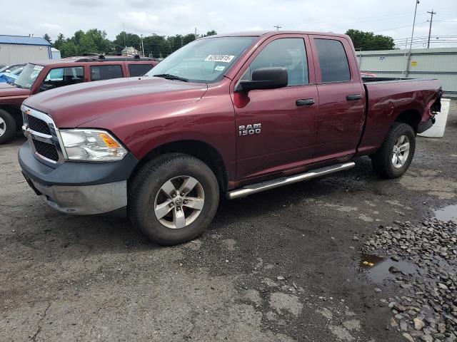 2017 RAM 1500 ST, null