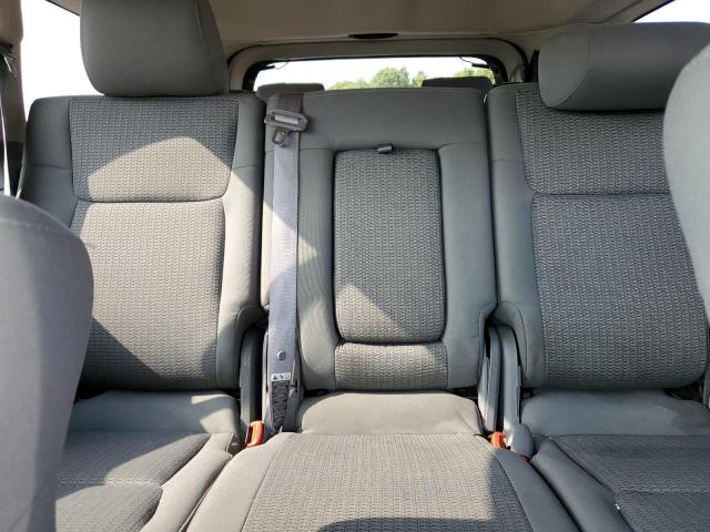 1J8HG48K37C643603 - 2007 JEEP COMMANDER 白色 照片 10