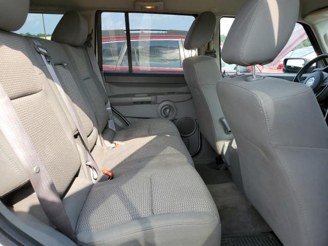 1J8HG48K37C643603 - 2007 JEEP COMMANDER 白色 照片 11