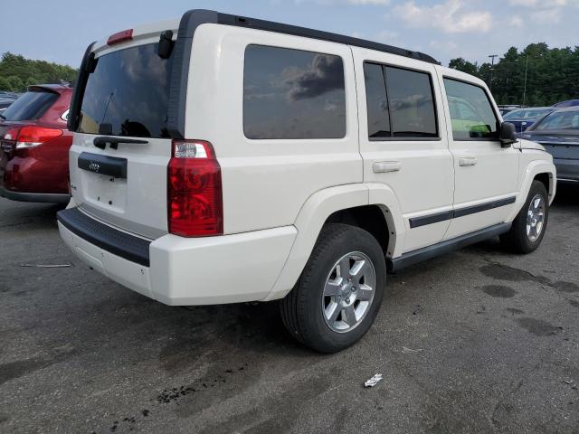 1J8HG48K37C643603 - 2007 JEEP COMMANDER 白色 照片 3