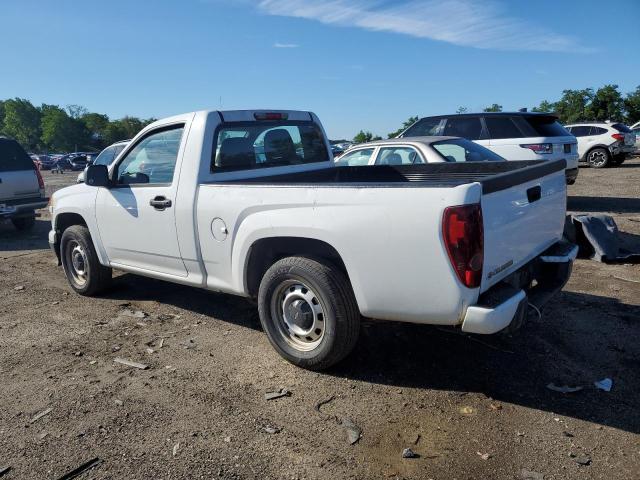 1GCCSBF9XC8158716 - 2012 CHEVROLET COLORADO WHITE photo 2