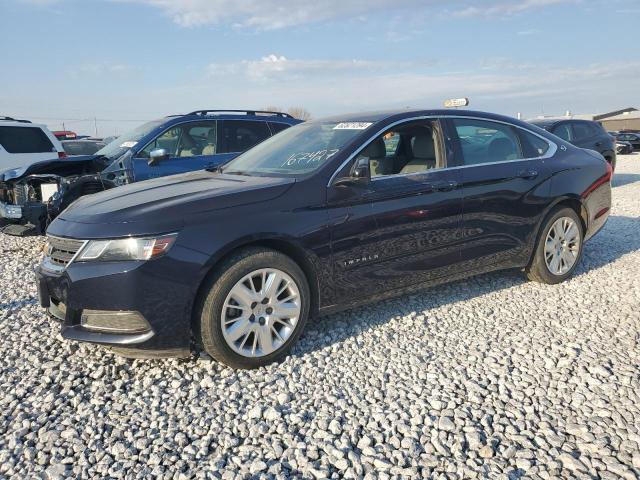 2018 CHEVROLET IMPALA LS, null
