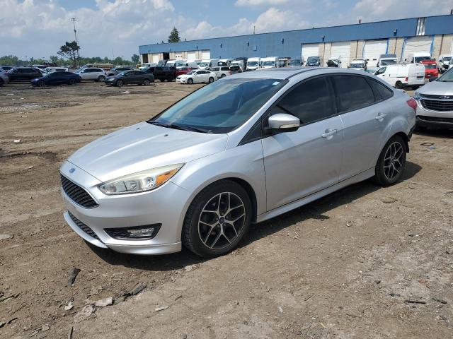 2015 FORD FOCUS SE, null