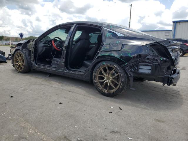 2HGFC2F88KH600405 - 2019 HONDA CIVIC SPORT 黑色 照片 2